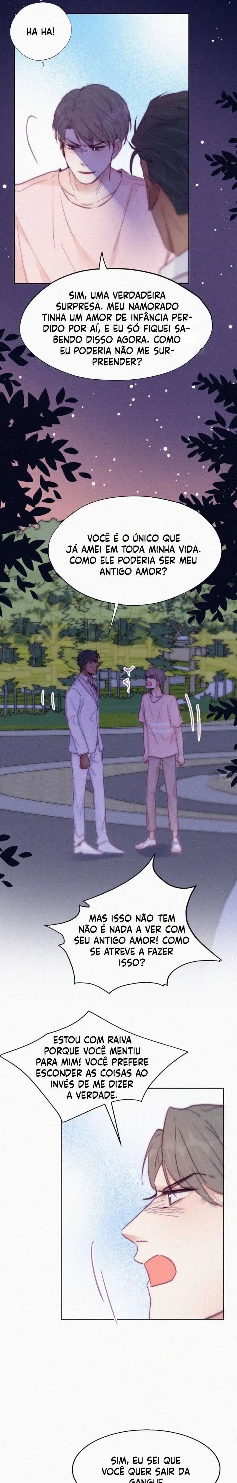 Pregnancy Counterattack – Capítulo 123 Yaoi – Página 4