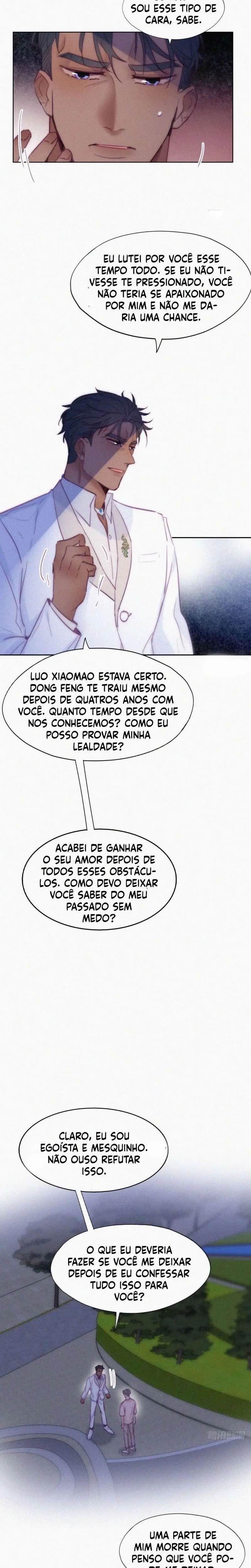 Pregnancy Counterattack – Capítulo 123 Yaoi – Página 7