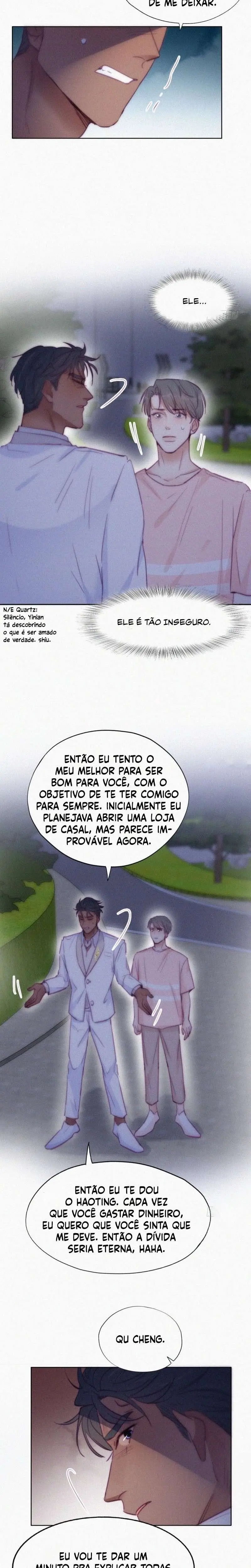 Pregnancy Counterattack – Capítulo 123 Yaoi – Página 8