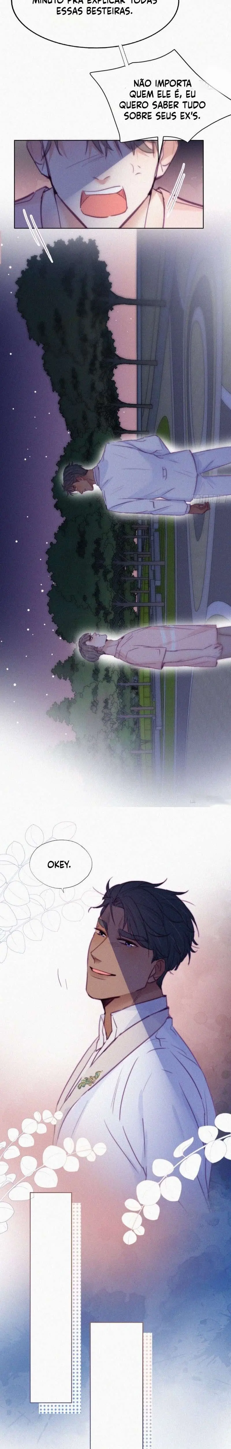 Pregnancy Counterattack – Capítulo 123 Yaoi – Página 9