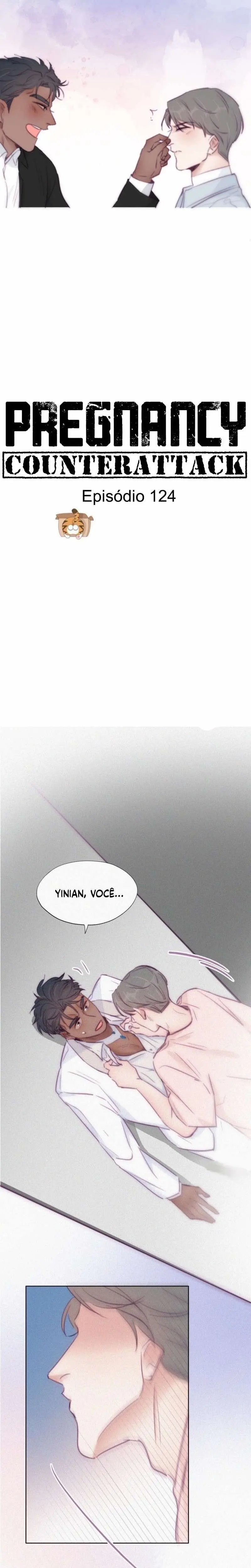 Pregnancy Counterattack – Capítulo 124 Yaoi – Página 1