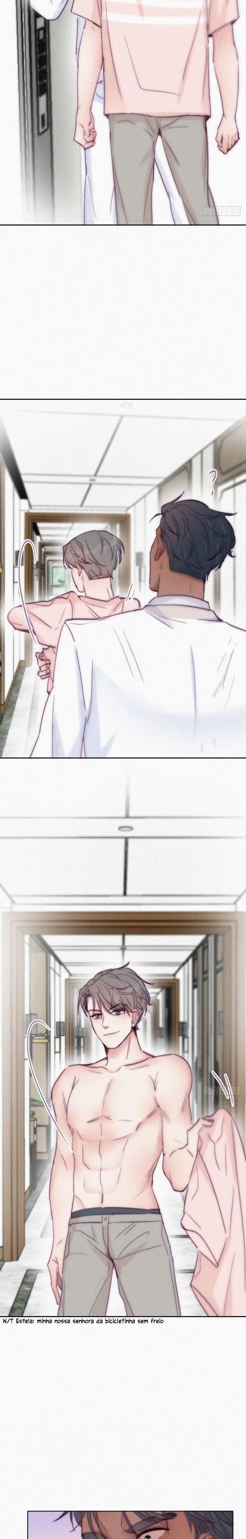 Pregnancy Counterattack – Capítulo 124 Yaoi – Página 11