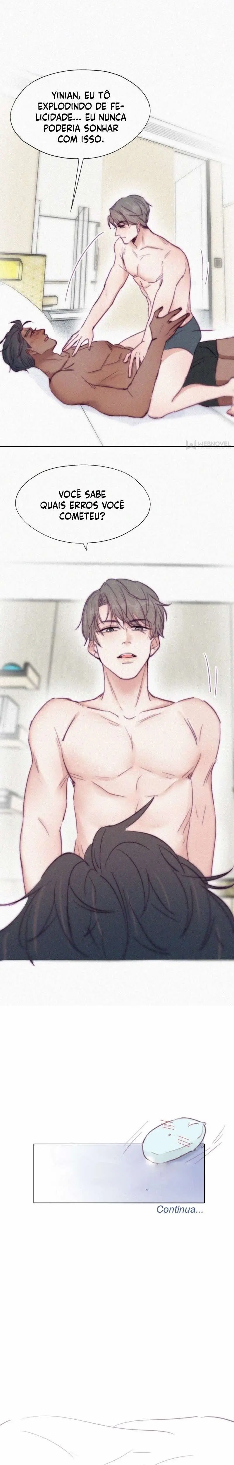 Pregnancy Counterattack – Capítulo 124 Yaoi – Página 13