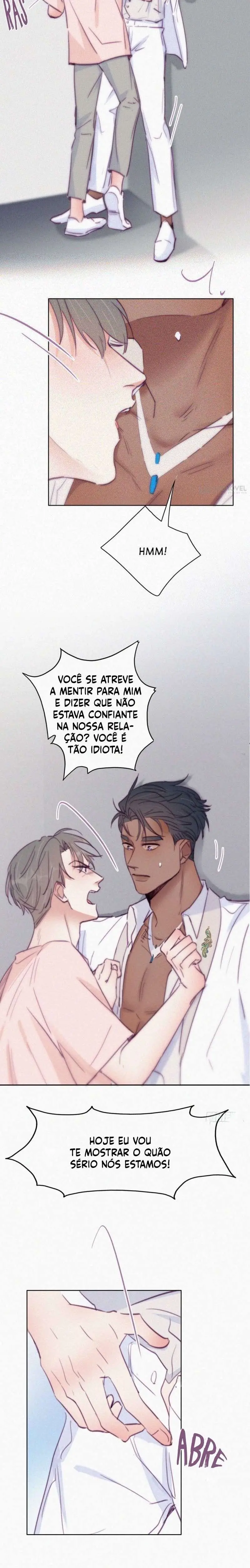 Pregnancy Counterattack – Capítulo 124 Yaoi – Página 4