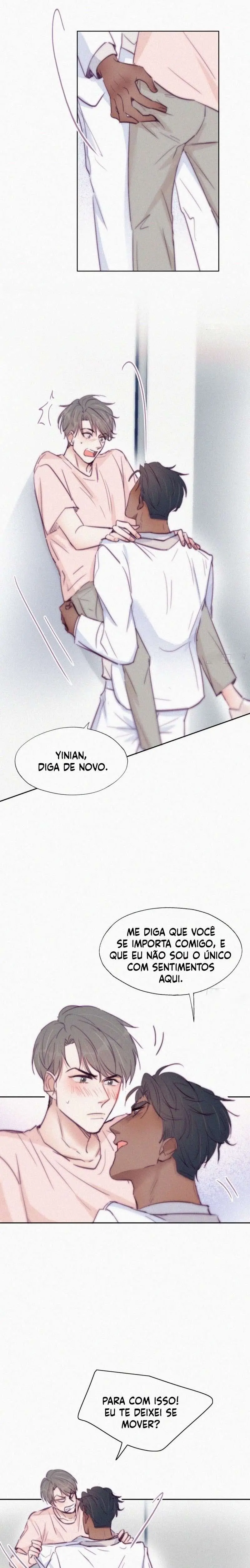 Pregnancy Counterattack – Capítulo 124 Yaoi – Página 6