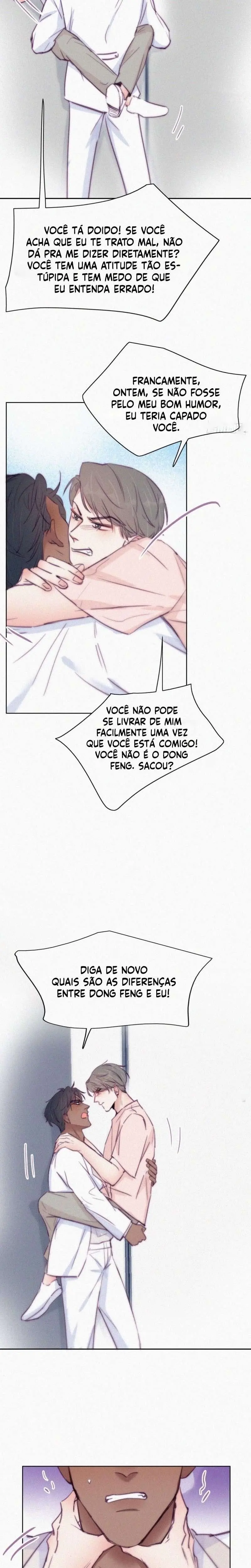 Pregnancy Counterattack – Capítulo 124 Yaoi – Página 7