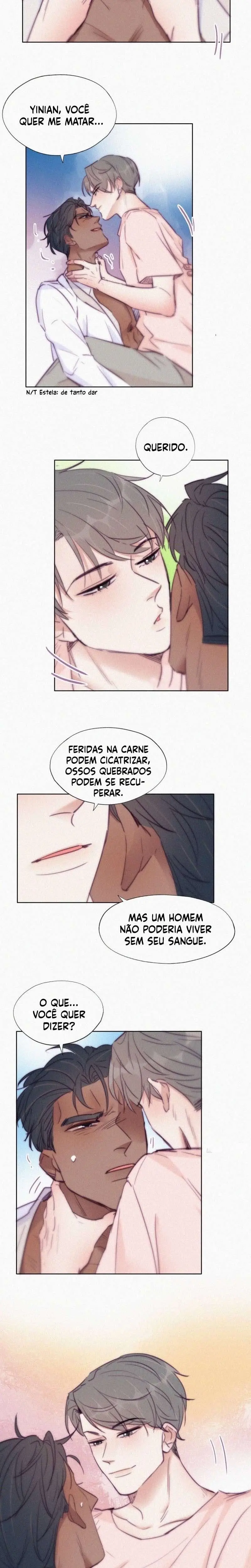 Pregnancy Counterattack – Capítulo 124 Yaoi – Página 8