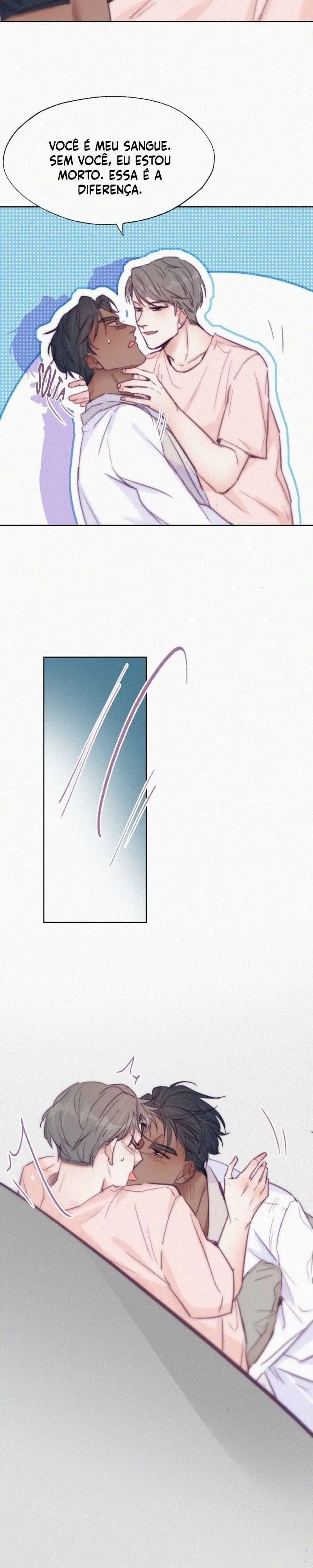 Pregnancy Counterattack – Capítulo 124 Yaoi – Página 9