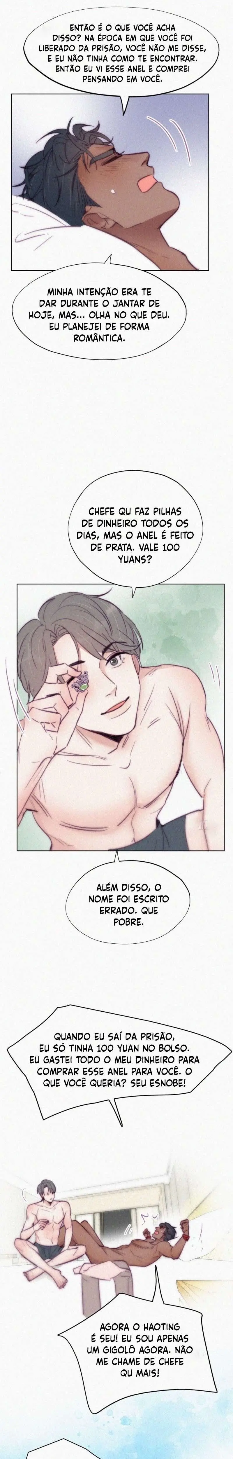 Pregnancy Counterattack – Capítulo 125 Yaoi – Página 11