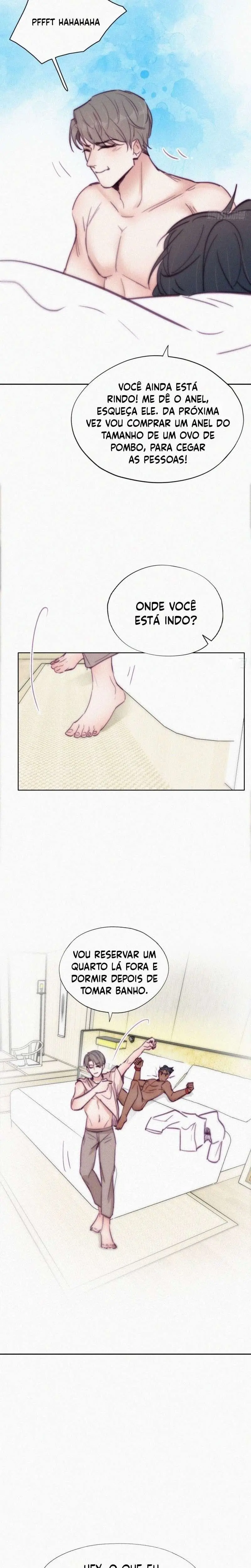 Pregnancy Counterattack – Capítulo 125 Yaoi – Página 12