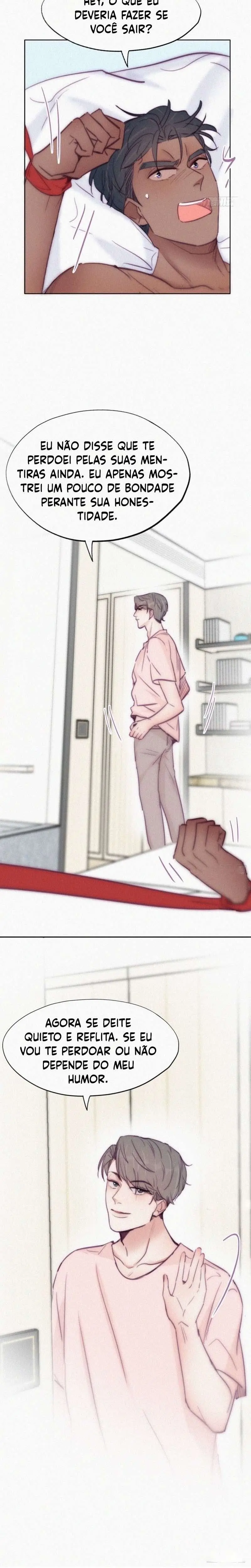 Pregnancy Counterattack – Capítulo 125 Yaoi – Página 13