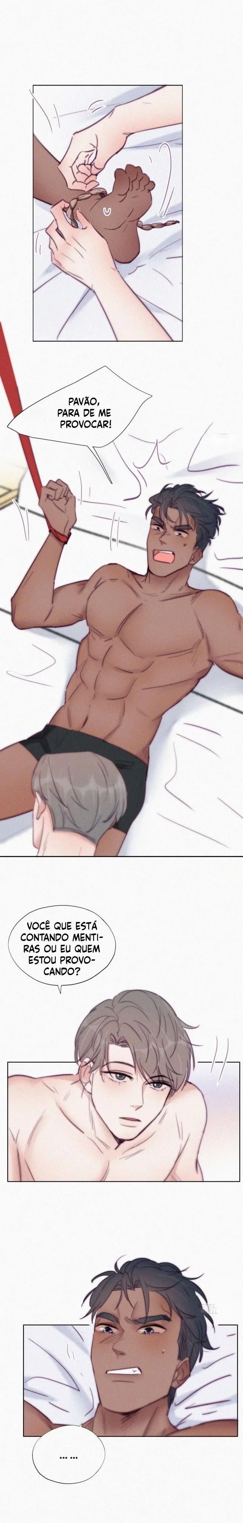 Pregnancy Counterattack – Capítulo 125 Yaoi – Página 4