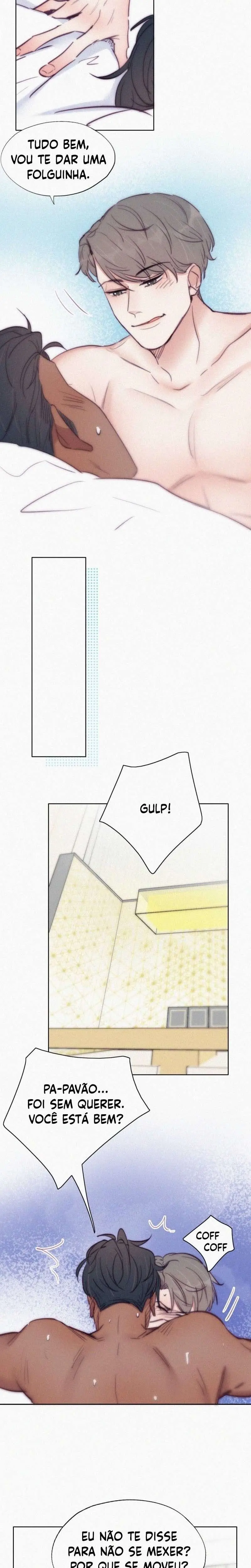 Pregnancy Counterattack – Capítulo 125 Yaoi – Página 7