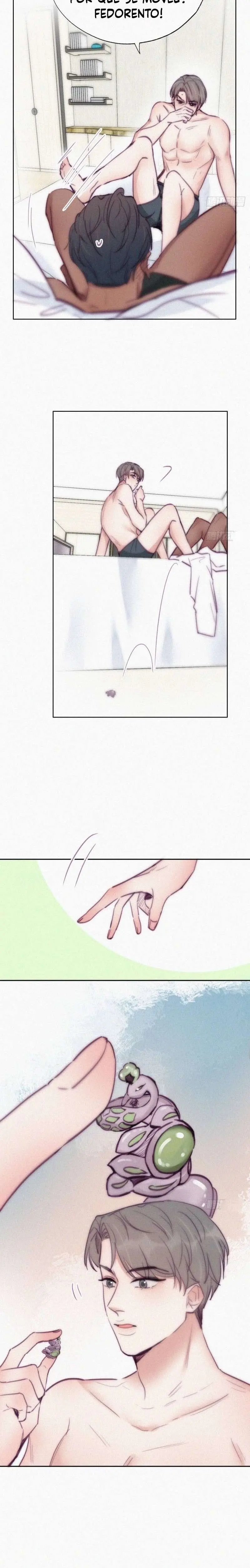 Pregnancy Counterattack – Capítulo 125 Yaoi – Página 8