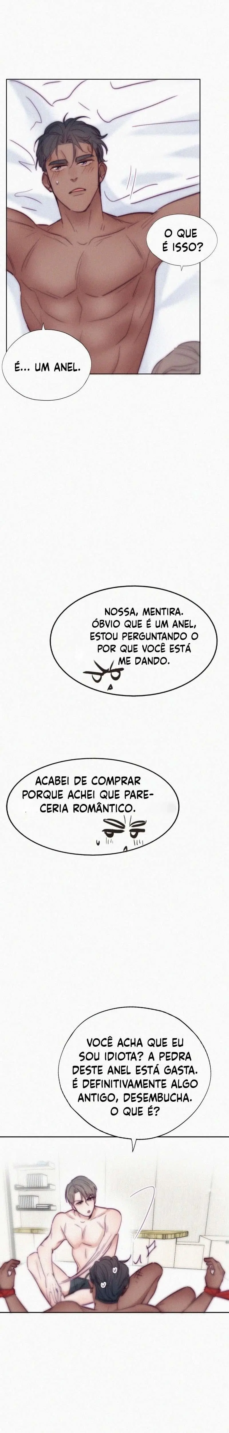 Pregnancy Counterattack – Capítulo 125 Yaoi – Página 9