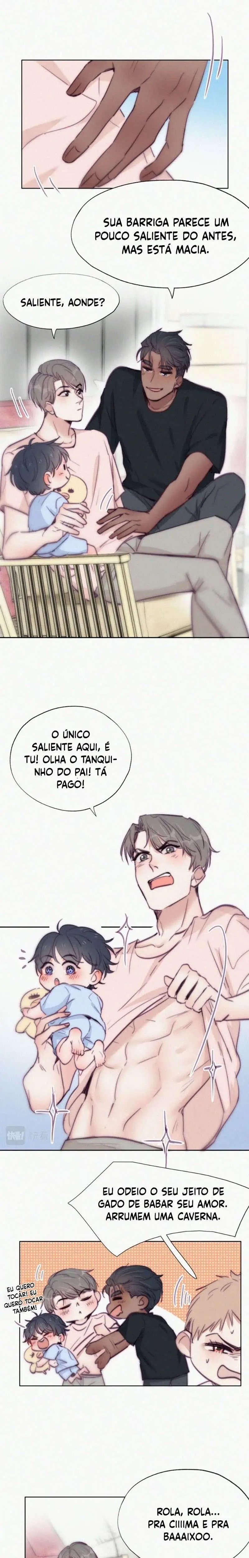 Pregnancy Counterattack – Capítulo 126 Yaoi – Página 10