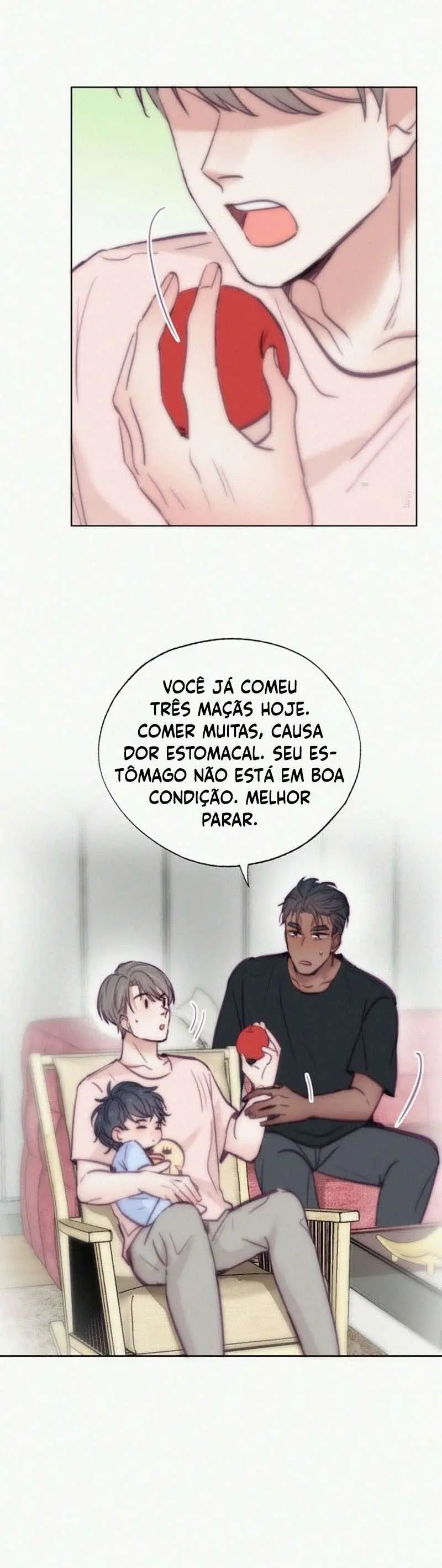 Pregnancy Counterattack – Capítulo 126 Yaoi – Página 12