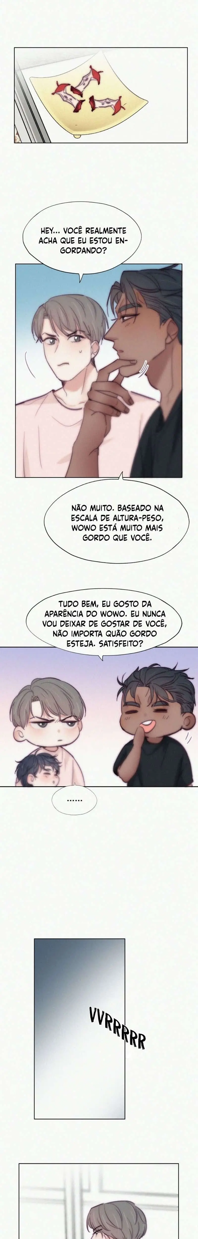 Pregnancy Counterattack – Capítulo 126 Yaoi – Página 13