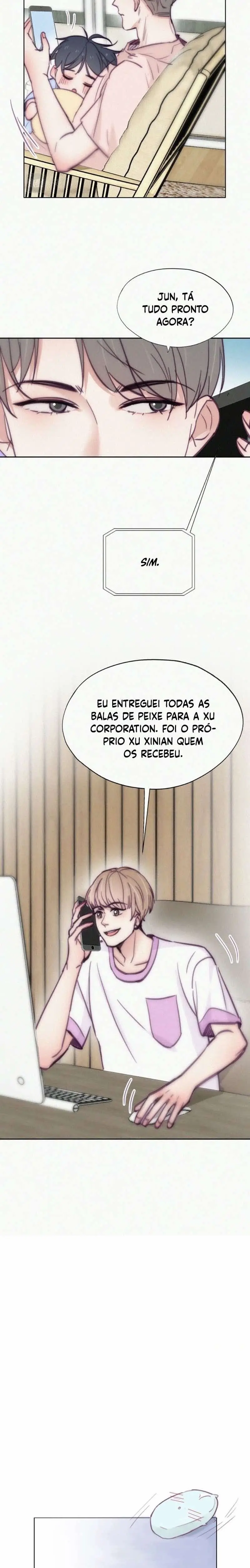 Pregnancy Counterattack – Capítulo 126 Yaoi – Página 14