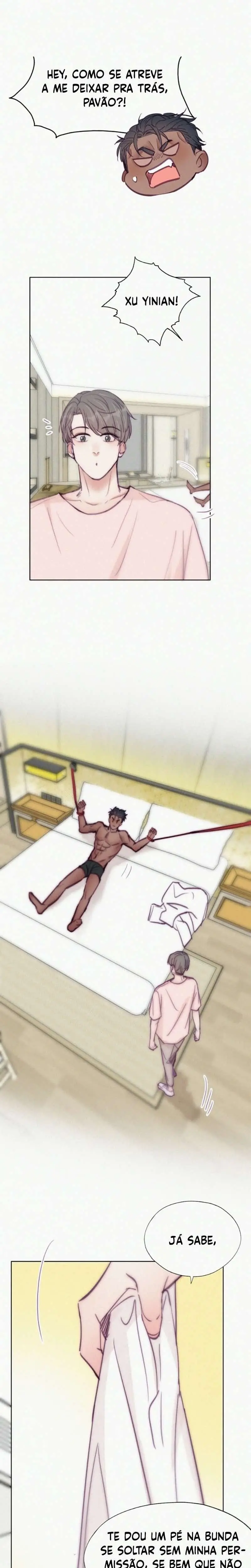 Pregnancy Counterattack – Capítulo 126 Yaoi – Página 2