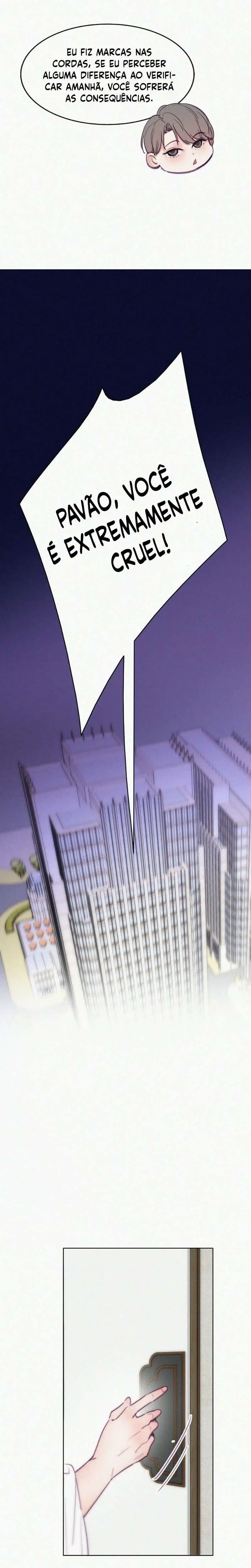 Pregnancy Counterattack – Capítulo 126 Yaoi – Página 4