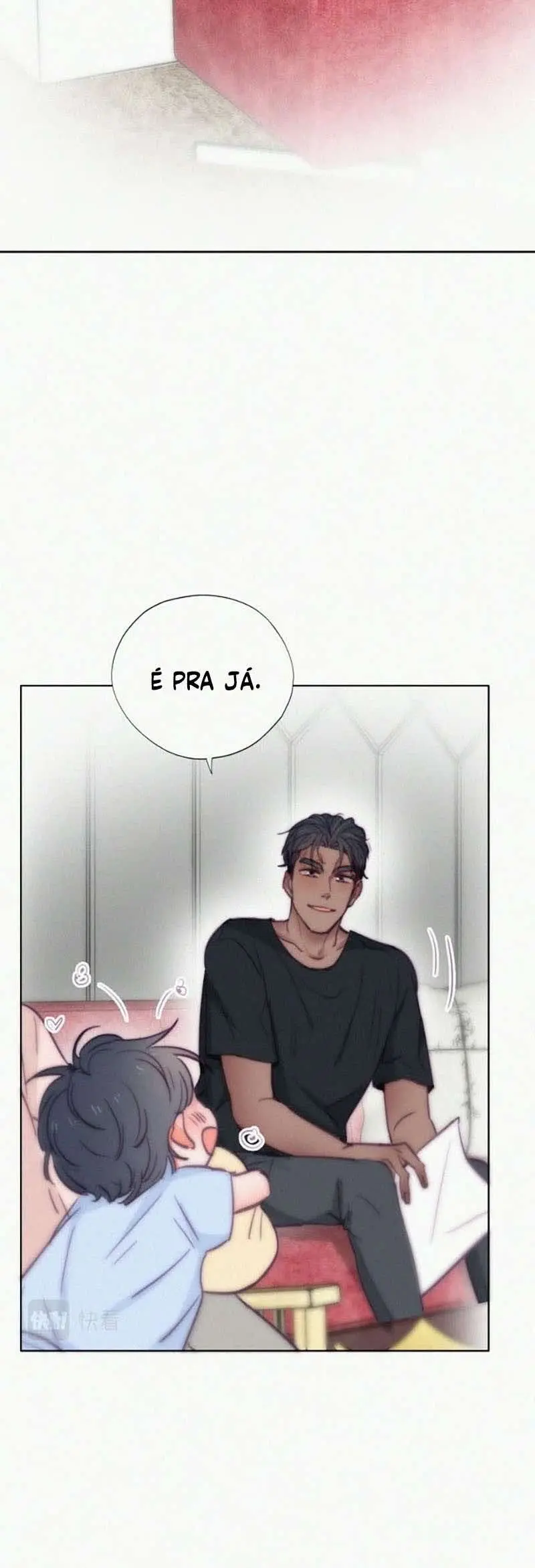 Pregnancy Counterattack – Capítulo 126 Yaoi – Página 6