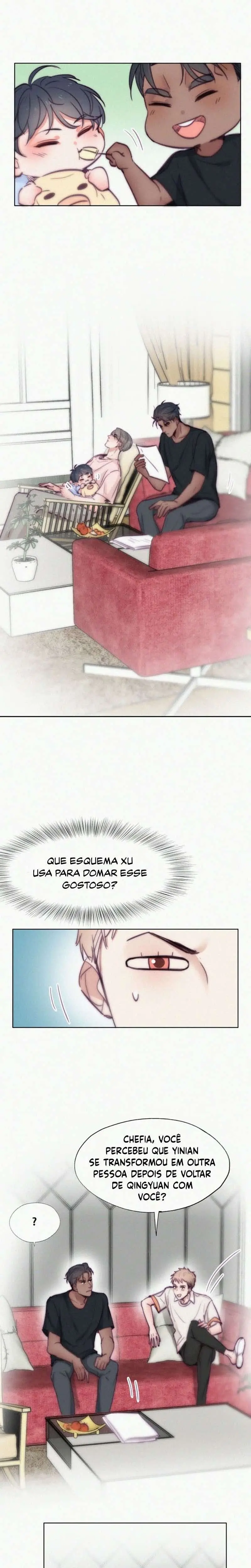 Pregnancy Counterattack – Capítulo 126 Yaoi – Página 7