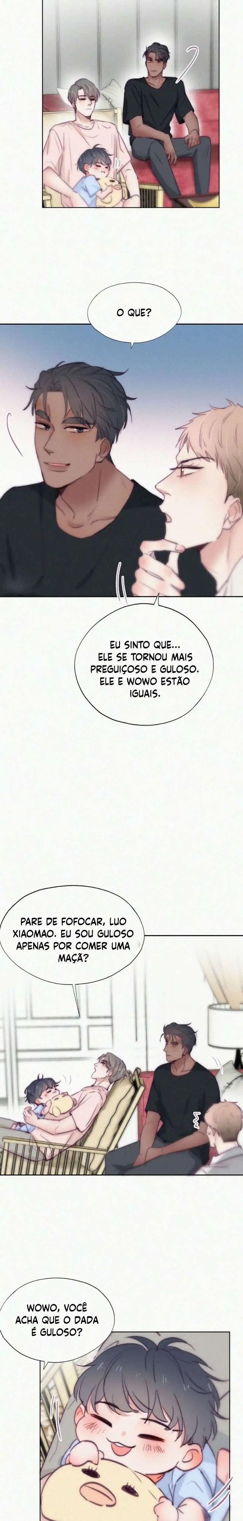 Pregnancy Counterattack – Capítulo 126 Yaoi – Página 8