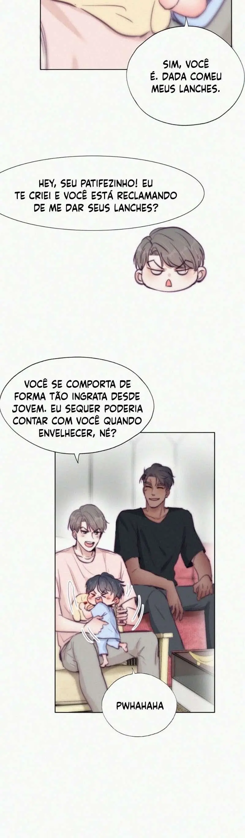 Pregnancy Counterattack – Capítulo 126 Yaoi – Página 9