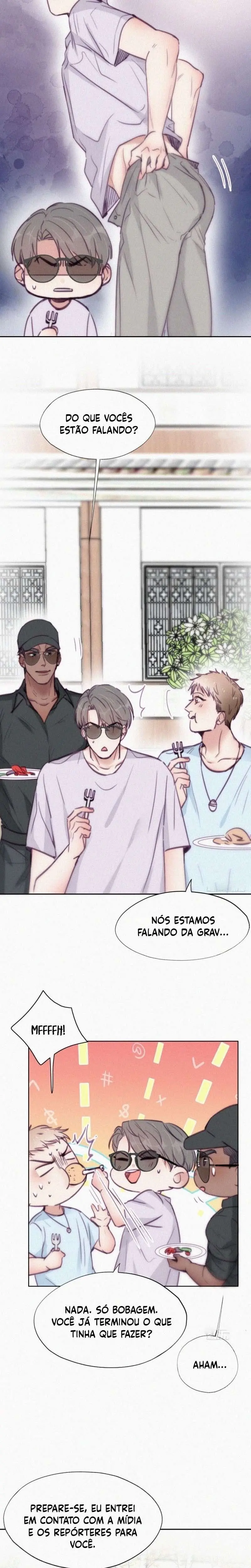 Pregnancy Counterattack – Capítulo 127 Yaoi – Página 12