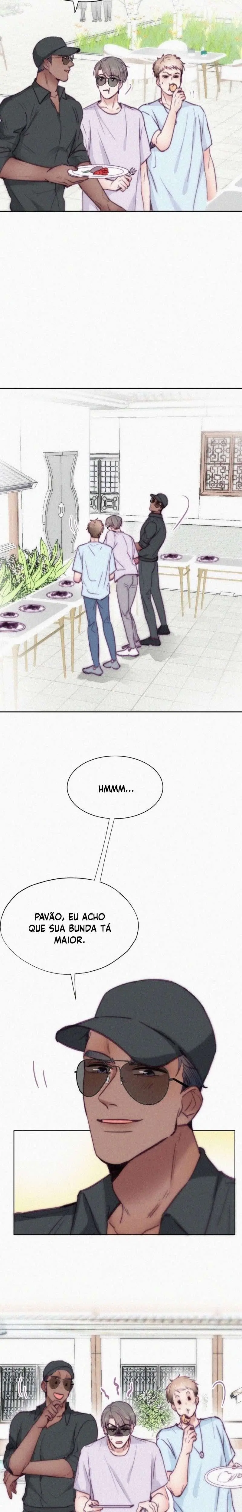 Pregnancy Counterattack – Capítulo 127 Yaoi – Página 13