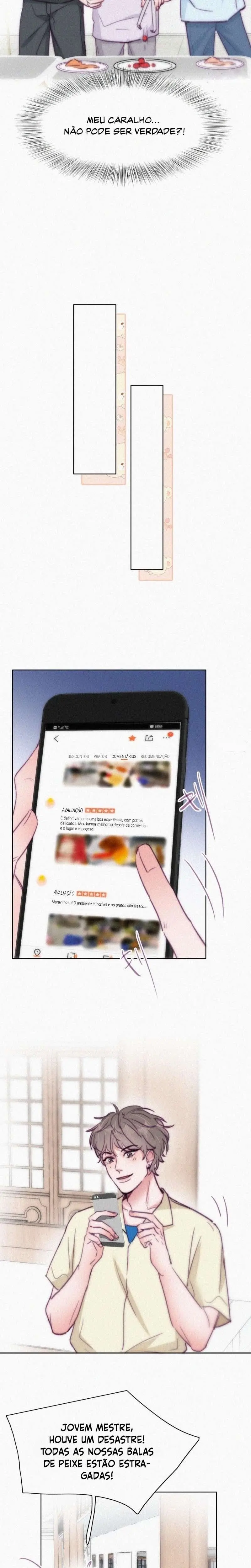 Pregnancy Counterattack – Capítulo 127 Yaoi – Página 14