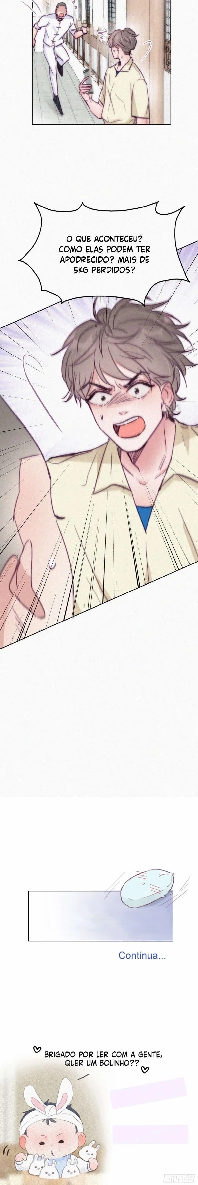 Pregnancy Counterattack – Capítulo 127 Yaoi – Página 15