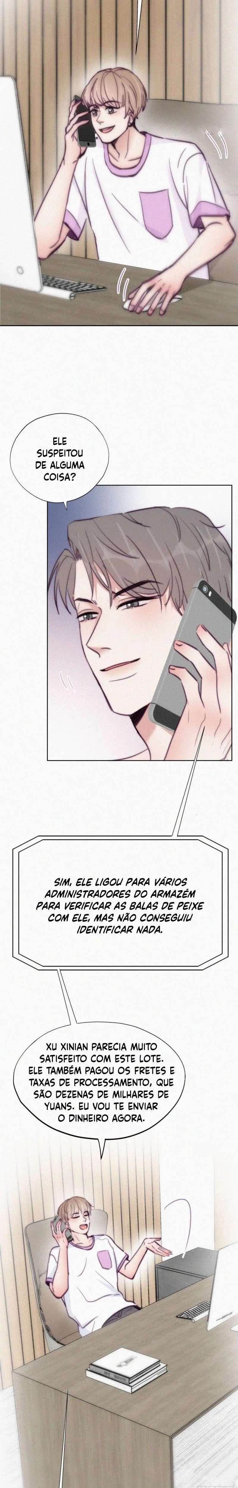 Pregnancy Counterattack – Capítulo 127 Yaoi – Página 2