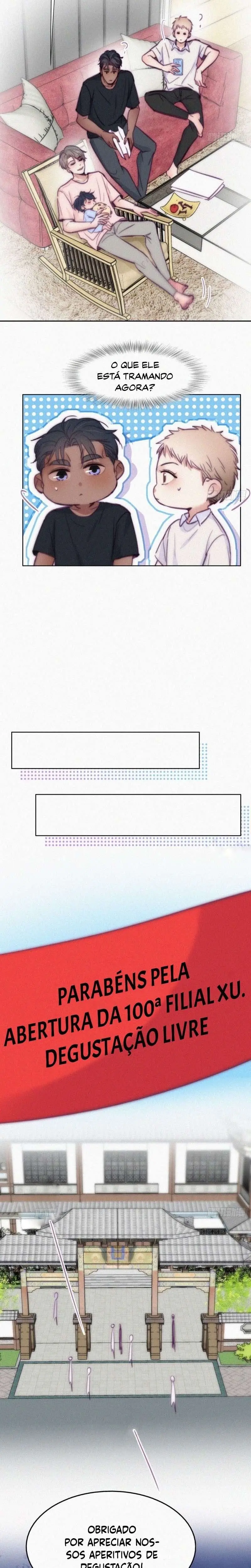 Pregnancy Counterattack – Capítulo 127 Yaoi – Página 4