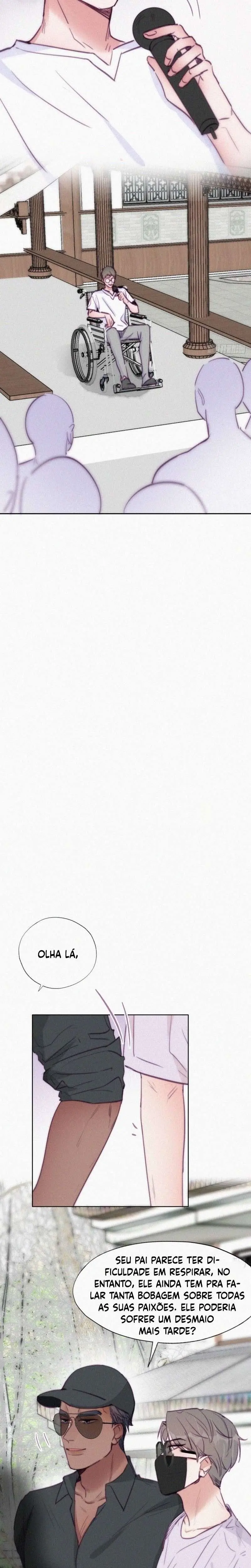 Pregnancy Counterattack – Capítulo 127 Yaoi – Página 6