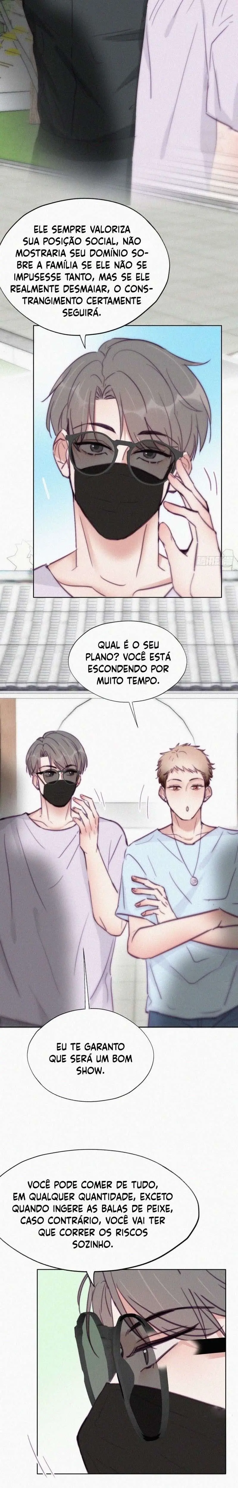 Pregnancy Counterattack – Capítulo 127 Yaoi – Página 7