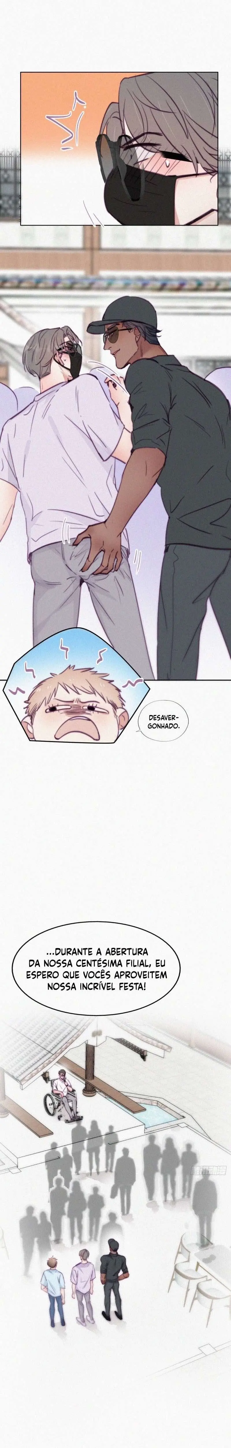 Pregnancy Counterattack – Capítulo 127 Yaoi – Página 8