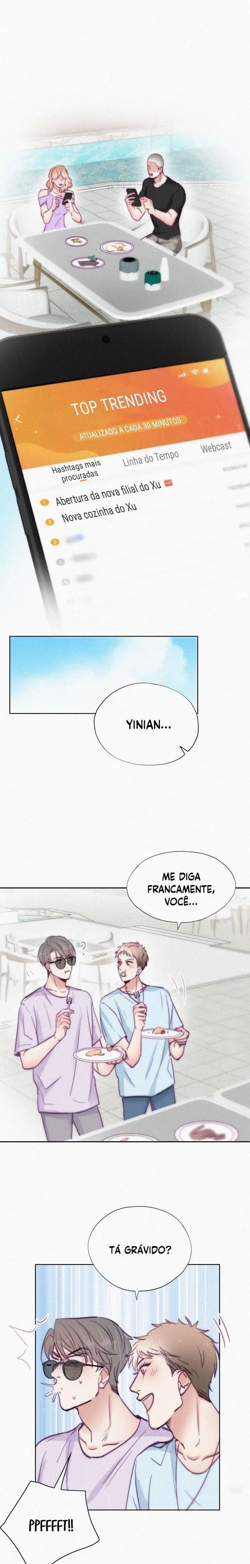 Pregnancy Counterattack – Capítulo 127 Yaoi – Página 9