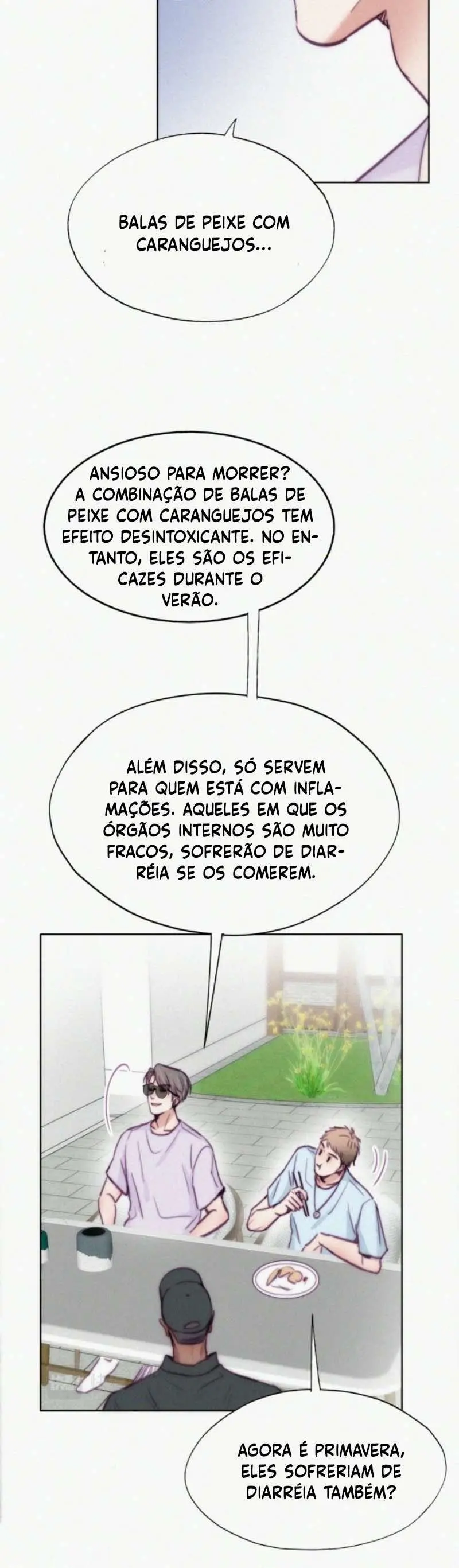 Pregnancy Counterattack – Capítulo 128 Yaoi – Página 10