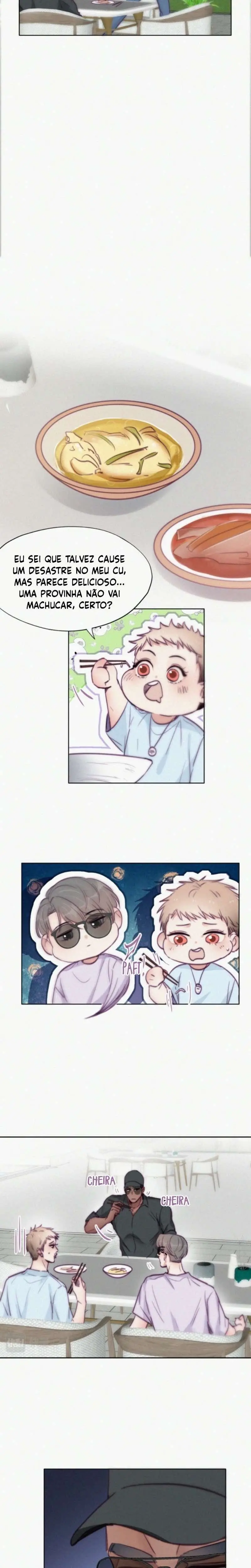 Pregnancy Counterattack – Capítulo 128 Yaoi – Página 12