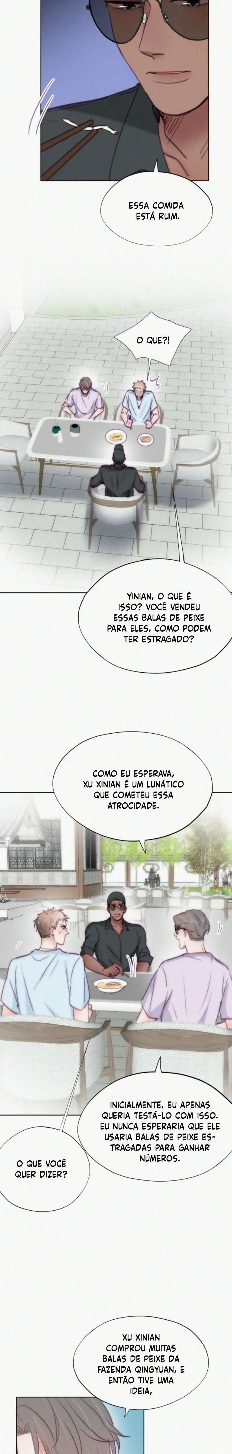 Pregnancy Counterattack – Capítulo 128 Yaoi – Página 13