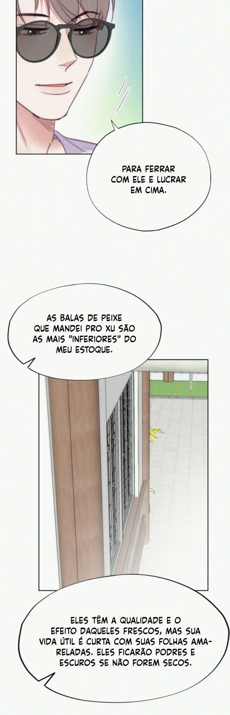 Pregnancy Counterattack – Capítulo 128 Yaoi – Página 14