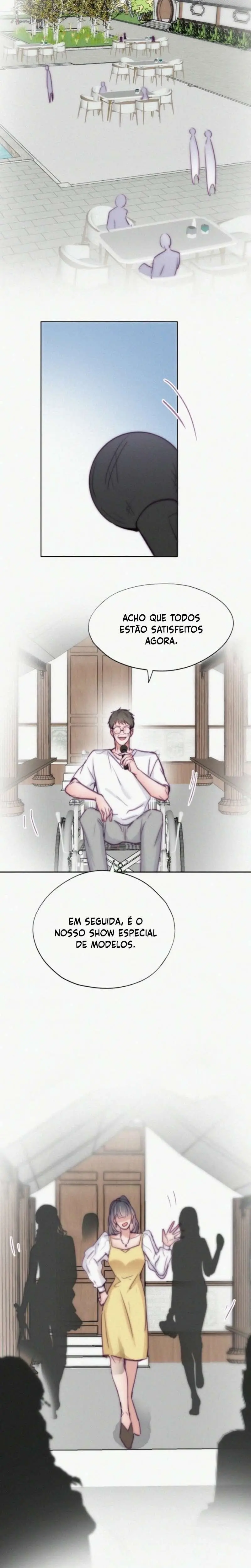 Pregnancy Counterattack – Capítulo 128 Yaoi – Página 17