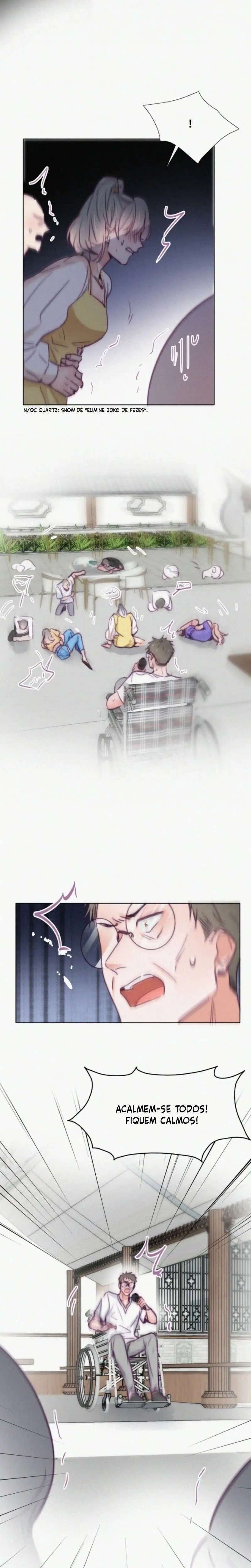 Pregnancy Counterattack – Capítulo 128 Yaoi – Página 18