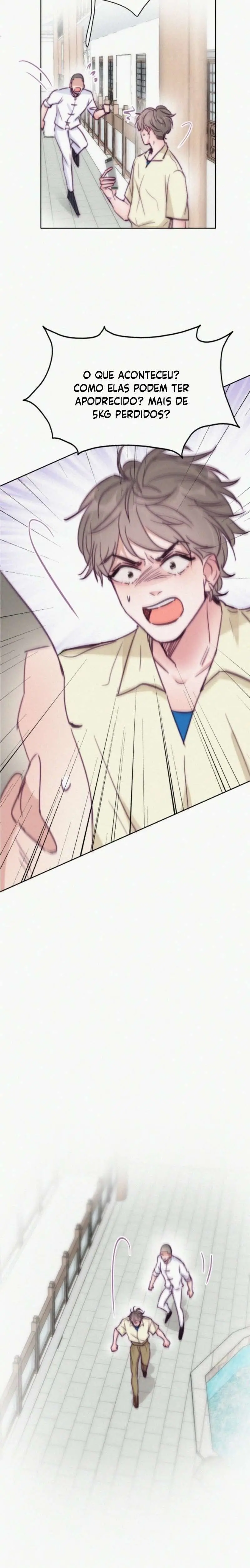 Pregnancy Counterattack – Capítulo 128 Yaoi – Página 2