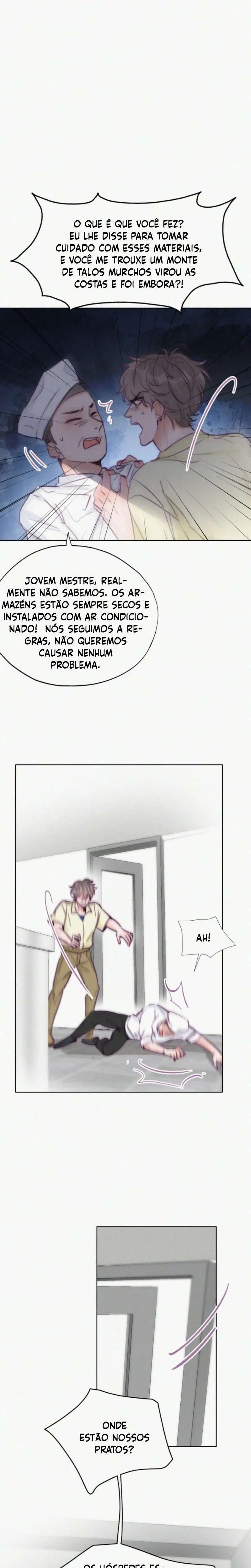 Pregnancy Counterattack – Capítulo 128 Yaoi – Página 4