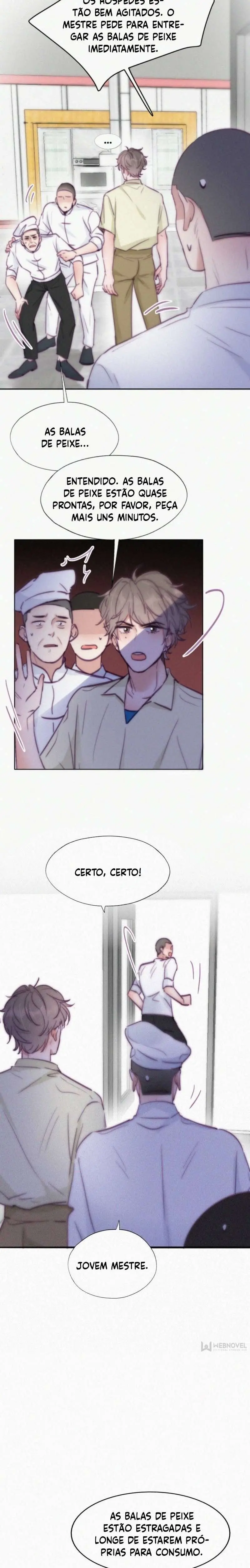 Pregnancy Counterattack – Capítulo 128 Yaoi – Página 5