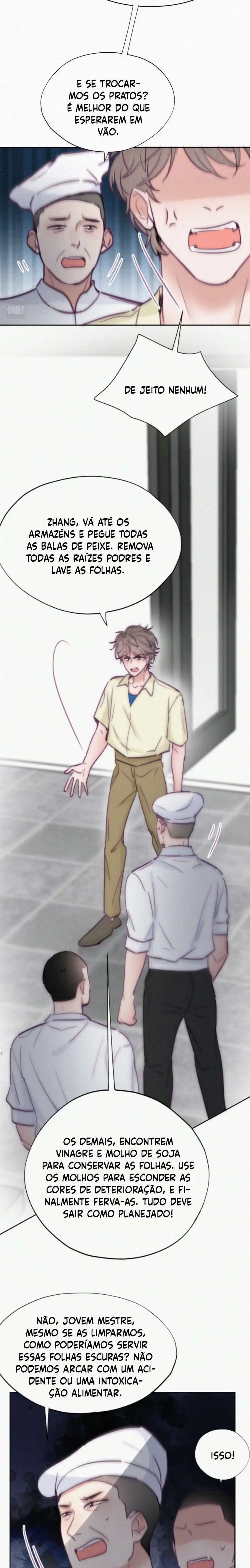 Pregnancy Counterattack – Capítulo 128 Yaoi – Página 6