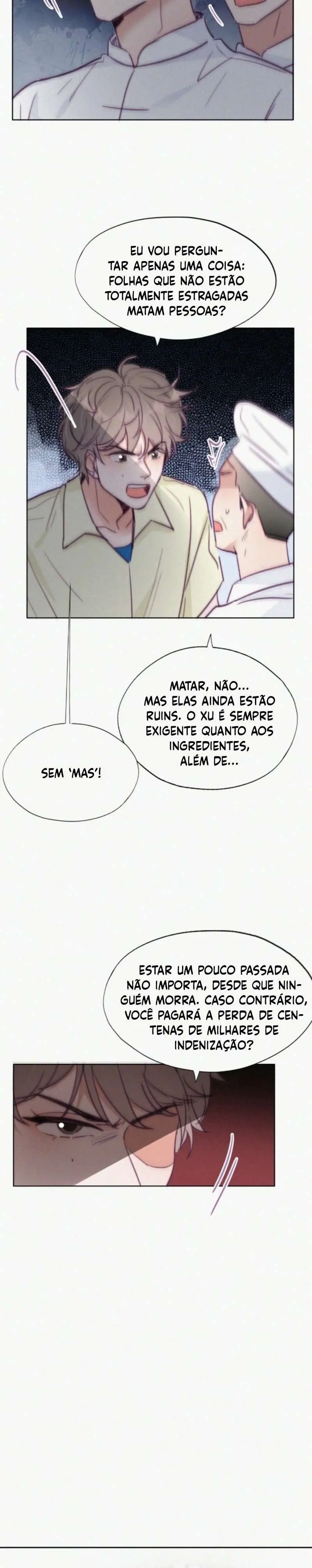 Pregnancy Counterattack – Capítulo 128 Yaoi – Página 7